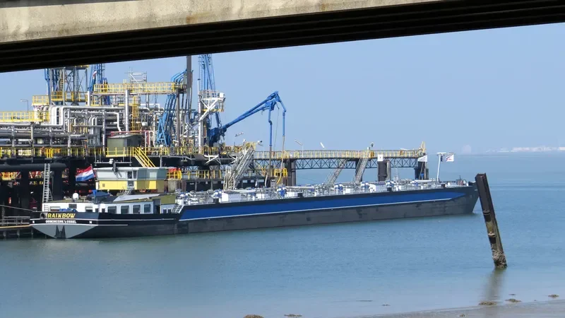 RAINBOW Tanker IMO 9384693 photo 7