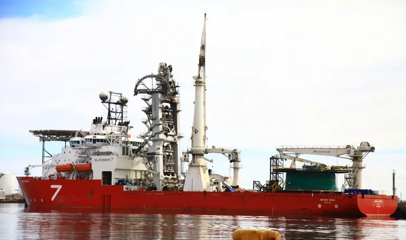 SEVEN SEAS General Cargo IMO 9384760 photo 7