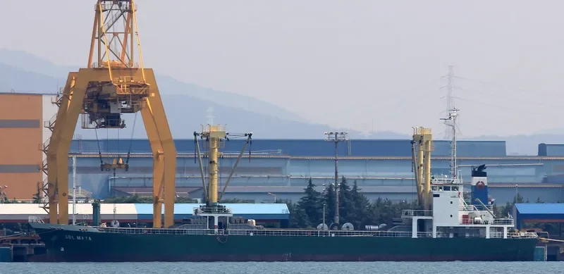 SDL MAYA General Cargo IMO 9384784 photo 4