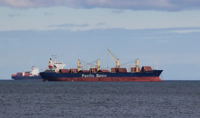TAIHUA STAR Bulk Carrier IMO 9384851