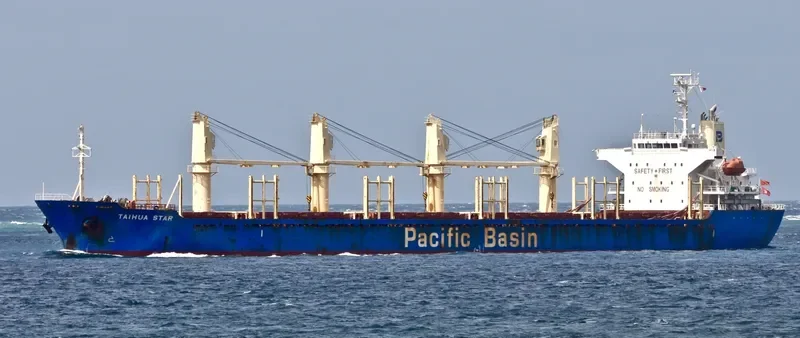 TAIHUA STAR Bulk Carrier IMO 9384851 photo 7