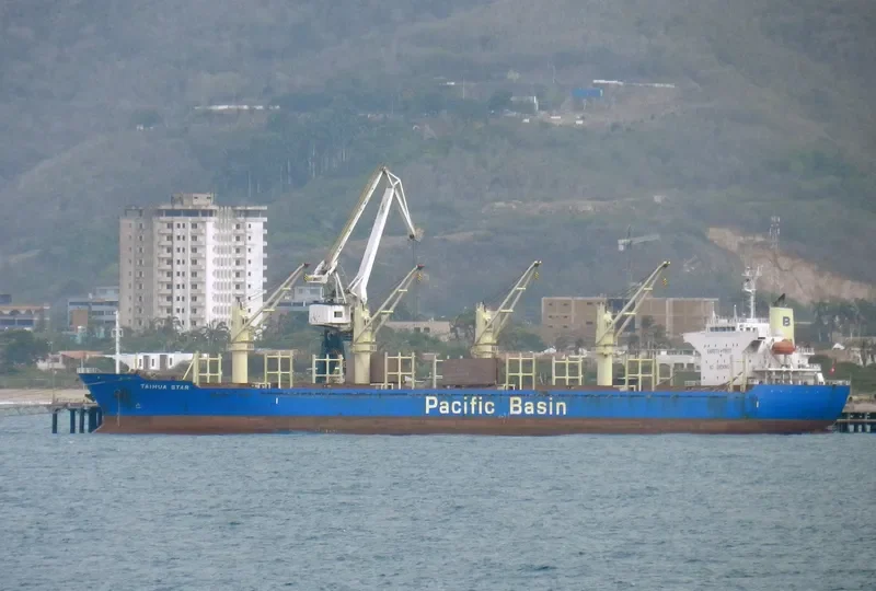 TAIHUA STAR Bulk Carrier IMO 9384851 photo 10