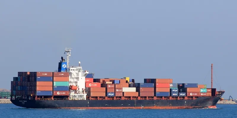 TOKYO TOWER Container Ship IMO 9384875 photo 3