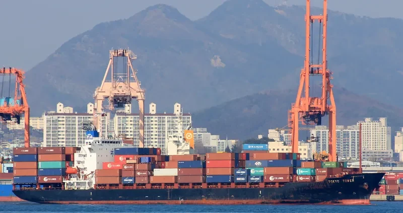 TOKYO TOWER Container Ship IMO 9384875 photo 4
