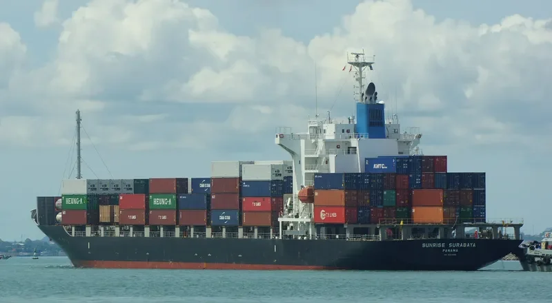 SUNRISE DRAGON Container Ship IMO 9384899 photo 7