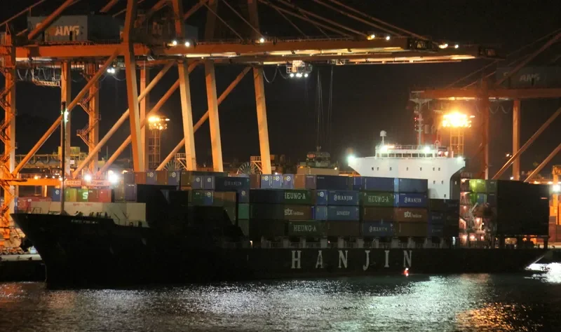 SUNRISE DRAGON Container Ship IMO 9384899 photo 10