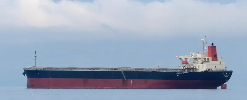 SAKAIDE MARU Bulk Carrier IMO 9384928
