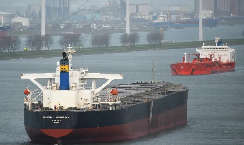 IMPERIAL FORTUNE Bulk Carrier IMO 9384954 photo 9