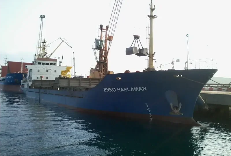 ENKO HASLAMAN General Cargo IMO 9384978 photo 6