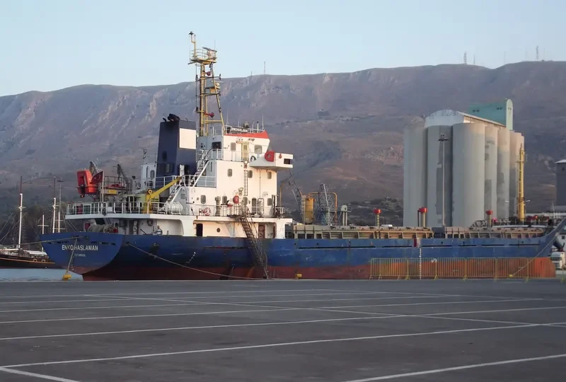 ENKO HASLAMAN General Cargo IMO 9384978 photo 9