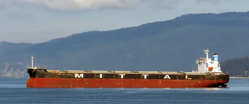 RESTINGA Bulk Carrier IMO 9384980 photo 7