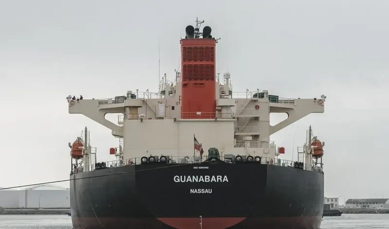 GUANABARA Tanker IMO 9384992 photo 3