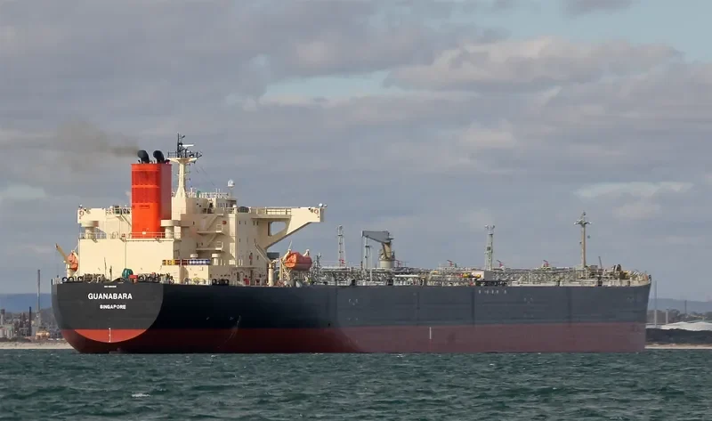 GUANABARA Tanker IMO 9384992 photo 4
