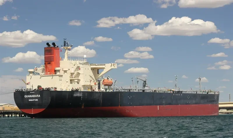 GUANABARA Tanker IMO 9384992 photo 8