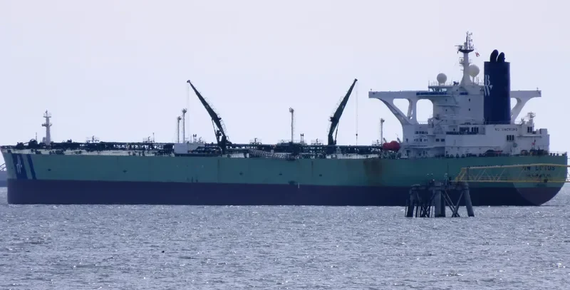 DHT LOTUS Tanker IMO 9385037 photo 4