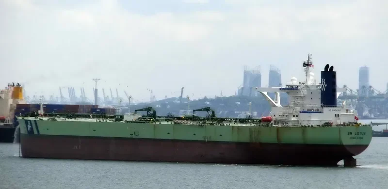 DHT LOTUS Tanker IMO 9385037 photo 7