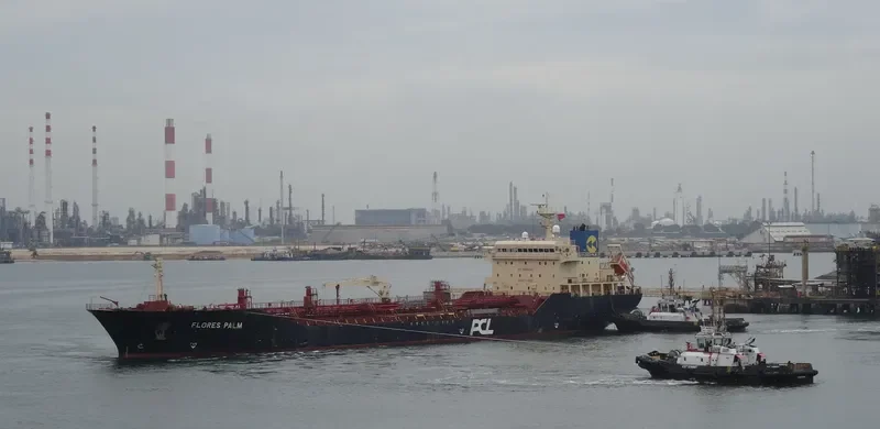 SUPER EMPEROR Tanker IMO 9385051