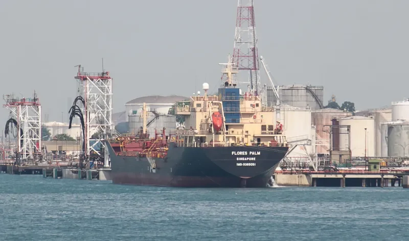 SUPER EMPEROR Tanker IMO 9385051 photo 5