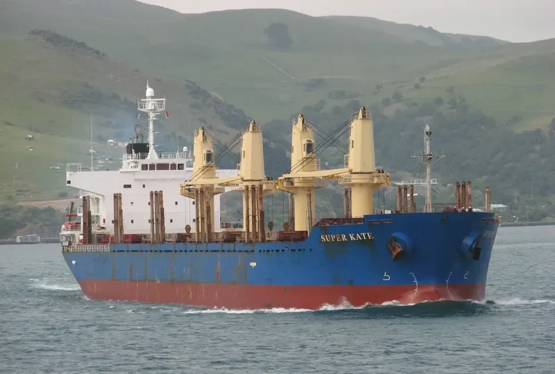 SUPER KATE Bulk Carrier IMO 9385154 photo 2