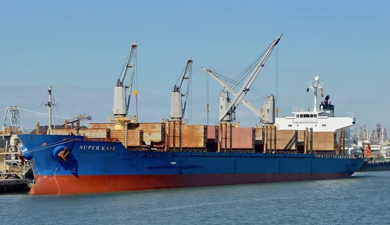 SUPER KATE Bulk Carrier IMO 9385154 photo 7