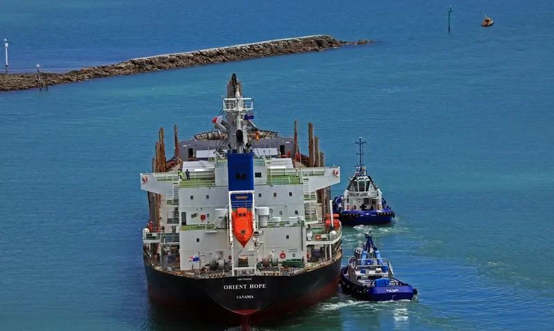 ORIENT HOPE Bulk Carrier IMO 9385166 photo 5