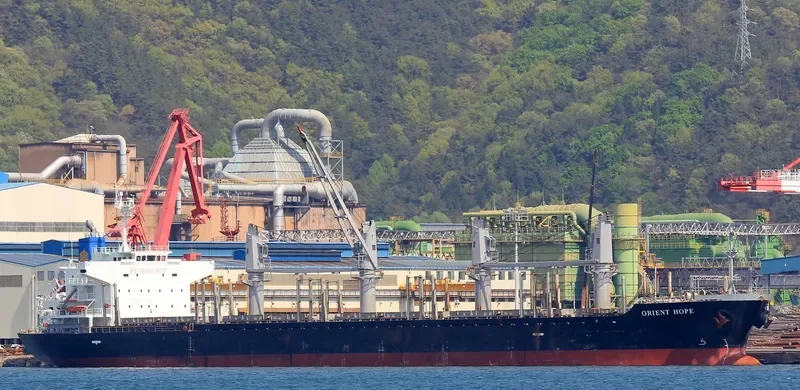 ORIENT HOPE Bulk Carrier IMO 9385166 photo 8