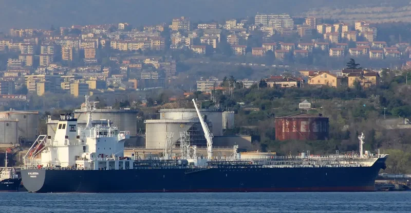 VALSESIA Tanker IMO 9385178 photo 8