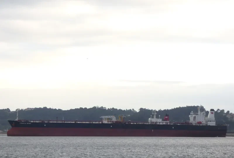 PINNACLE SPIRIT Tanker IMO 9385192 photo 2