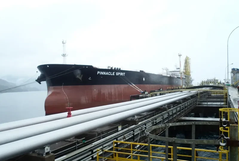 PINNACLE SPIRIT Tanker IMO 9385192 photo 4