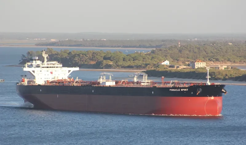PINNACLE SPIRIT Tanker IMO 9385192 photo 5