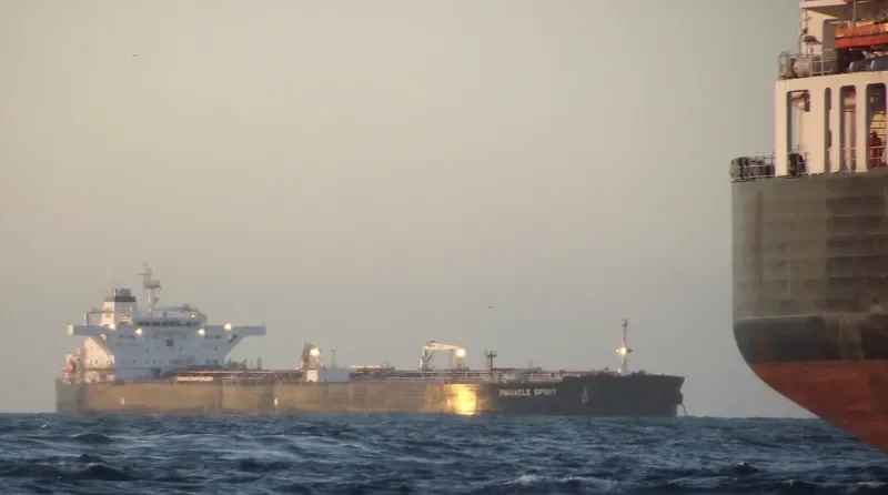 PINNACLE SPIRIT Tanker IMO 9385192 photo 7