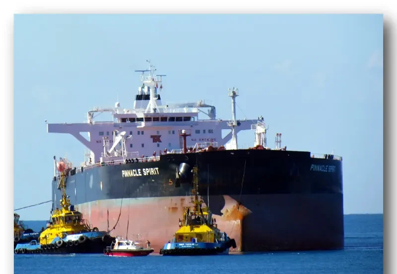 PINNACLE SPIRIT Tanker IMO 9385192 photo 8