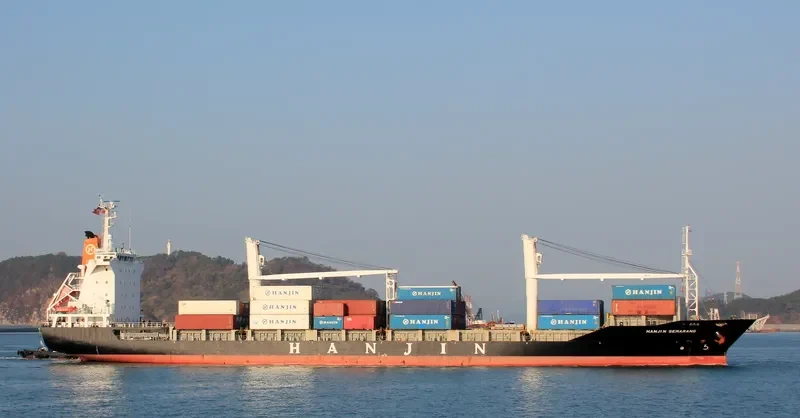 SKY VICTORIA Container Ship IMO 9385245 photo 7