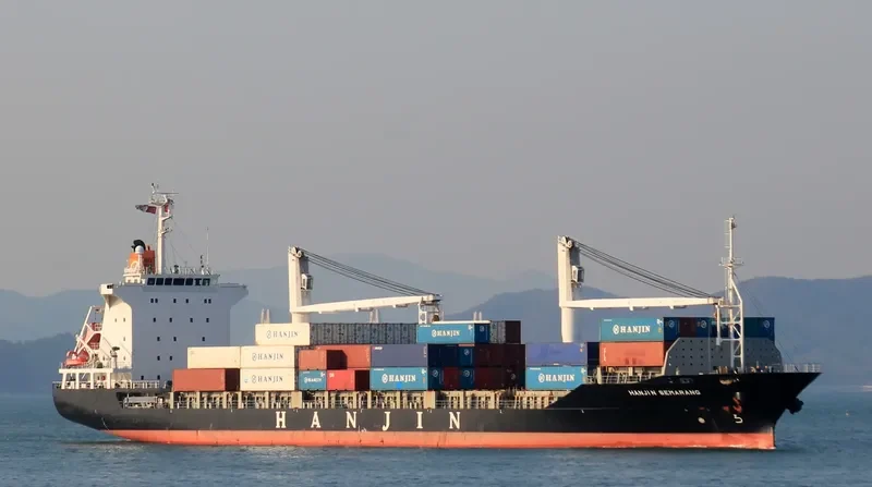 SKY VICTORIA Container Ship IMO 9385245 photo 9