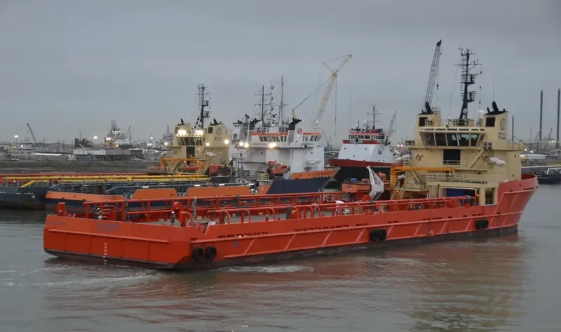 C FREEDOM Offshore Vessel IMO 9385271 photo 3