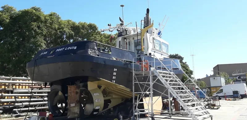 DN85 General Cargo IMO 9385295