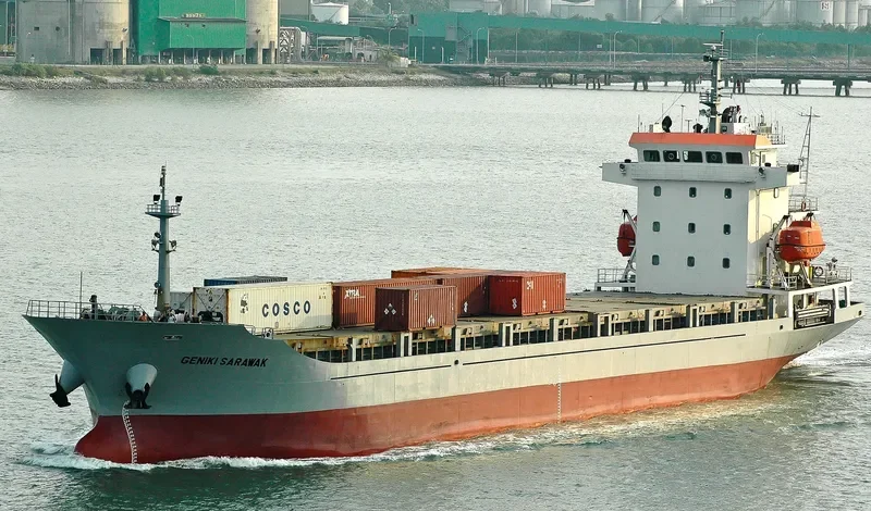 HASIL BAHARI 8 General Cargo IMO 9385386
