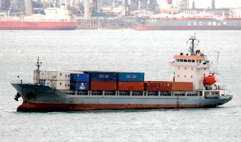 HASIL BAHARI 8 General Cargo IMO 9385386 photo 2