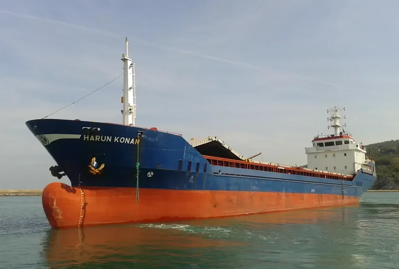 HARUN KONAN General Cargo IMO 9385427 photo 7