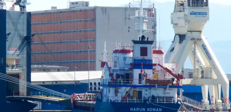 HARUN KONAN General Cargo IMO 9385427 photo 8