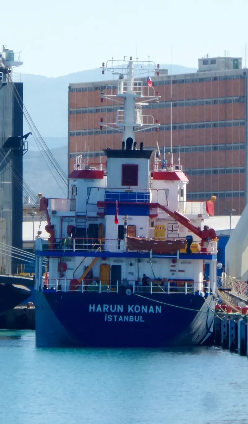 HARUN KONAN General Cargo IMO 9385427 photo 9
