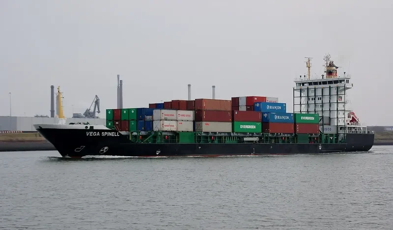 DONGJIN HIGHNESS Container Ship IMO 9385441 photo 4