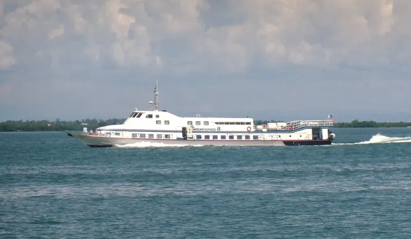 WEESAM EXPRESS 8 Passenger Ship IMO 9385465 photo 4