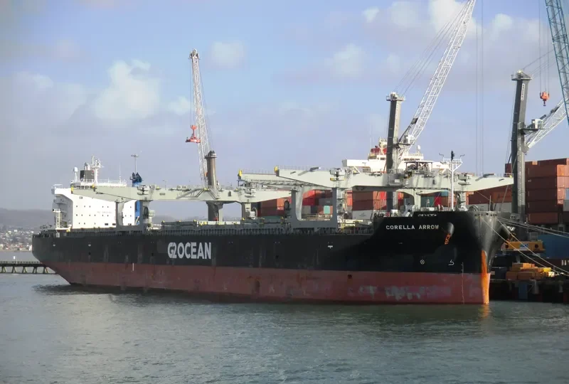 CORELLA ARROW General Cargo IMO 9385477