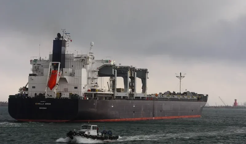 CORELLA ARROW General Cargo IMO 9385477 photo 2