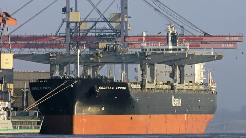 CORELLA ARROW General Cargo IMO 9385477 photo 8