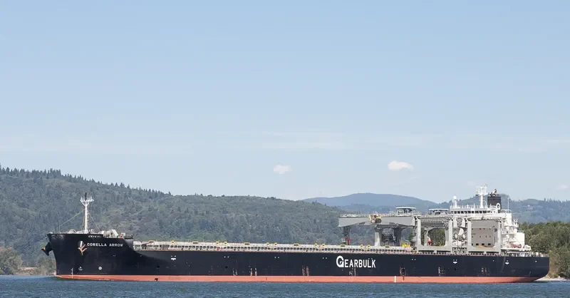 CORELLA ARROW General Cargo IMO 9385477 photo 9