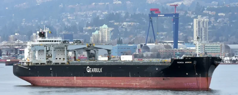 TENCA ARROW General Cargo IMO 9385489 photo 8