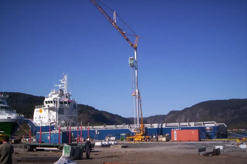 KAMET Offshore Vessel IMO 9385518 photo 5