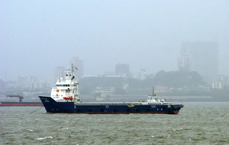KAMET Offshore Vessel IMO 9385518 photo 7